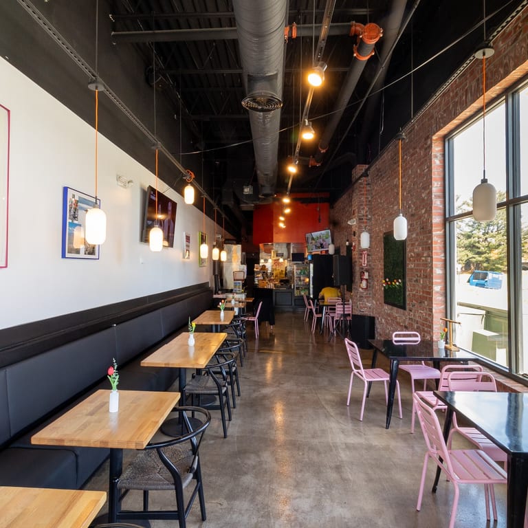 Your Table’s Waiting
