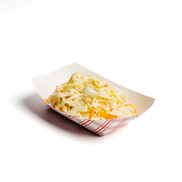 Zesty Coleslaw: A Perfect Side for Latin-American Favorites