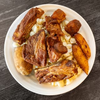 CHICHARRON
